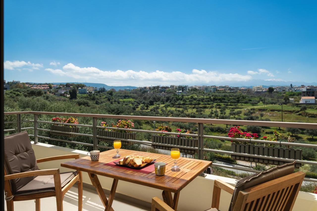 Luxury Apartment In Halepa Chania  Exterior photo