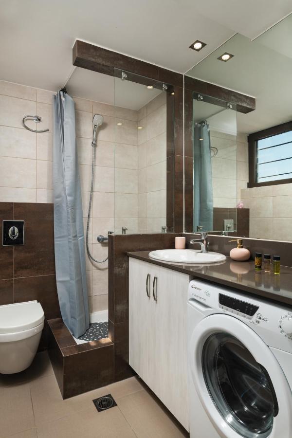 Luxury Apartment In Halepa Chania  Exterior photo