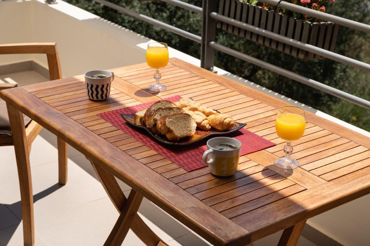 Luxury Apartment In Halepa Chania  Exterior photo